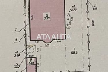 Будинок за адресою вул. Лісовий (площа 158 м²) - Atlanta.ua - фото 39