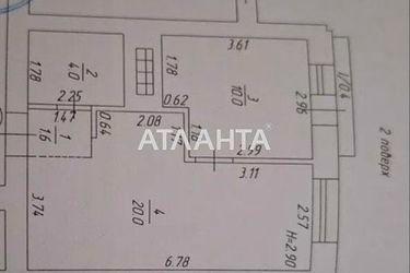 1-room apartment apartment by the address st. Chekhova (area 37 m²) - Atlanta.ua - photo 28