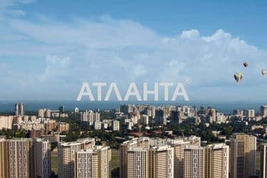 1-room apartment apartment by the address st. Krasnova (area 42,4 m²) - Atlanta.ua - photo 11