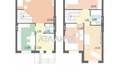 Дом по адресу ул. Дружбы Народов (площадь 104,5 м²) - Atlanta.ua - фото 14