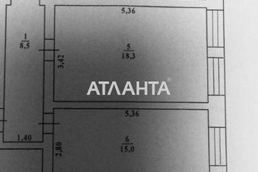 Room in dormitory apartment by the address st. Dalnitskaya Ivanova (area 18,3 m²) - Atlanta.ua - photo 24