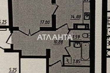 2-rooms apartment apartment by the address st. Stroiteley (area 70,3 m²) - Atlanta.ua - photo 22