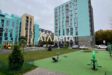 3-rooms apartment apartment by the address st. Striyska (area 82,6 m²) - Atlanta.ua - photo 24