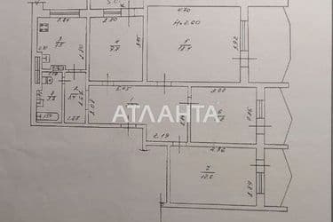 4+-rooms apartment apartment by the address st. Glushko ak pr Dimitrova pr (area 85,6 m²) - Atlanta.ua - photo 37