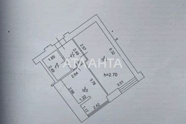 1-кімнатна квартира за адресою вул. Покровська (площа 37 м²) - Atlanta.ua - фото 39