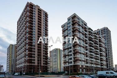 1-room apartment apartment by the address st. Semi Kristerov (area 43,9 m²) - Atlanta.ua - photo 10