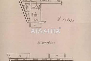 Многокомнатная квартира по адресу ул. Говорова марш. (площадь 220 м²) - Atlanta.ua - фото 34