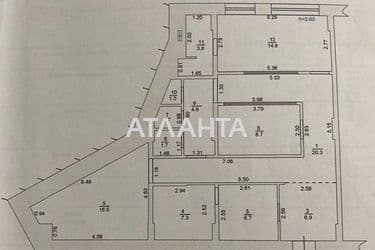 Комерційна нерухомість за адресою вул. Паркова (площа 90 м²) - Atlanta.ua - фото 14