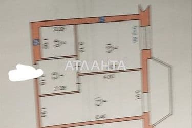 1-room apartment apartment by the address st. Lazurnaya Gaydara bul (area 45 m²) - Atlanta.ua - photo 14