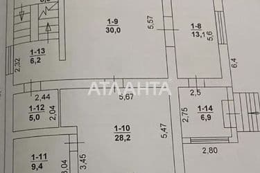 Будинок за адресою Зірковий пров. (площа 315 м²) - Atlanta.ua - фото 32