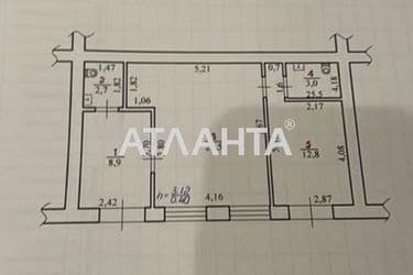 Commercial real estate at st. Orlika (area 50 m²) - Atlanta.ua - photo 25