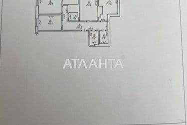 3-кімнатна квартира за адресою вул. Генуезька (площа 131,8 м²) - Atlanta.ua - фото 28