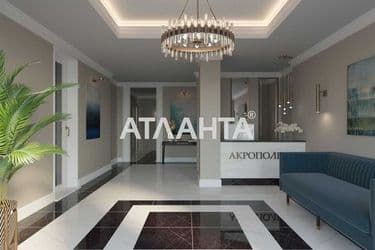 1-комнатная квартира по адресу Тополинный пер. (площадь 33,7 м²) - Atlanta.ua - фото 8