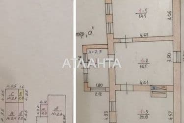 House house and dacha (area 80 m²) - Atlanta.ua - photo 22