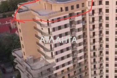 3-комнатная квартира по адресу Клубничный пер. (площадь 141,3 м²) - Atlanta.ua - фото 22