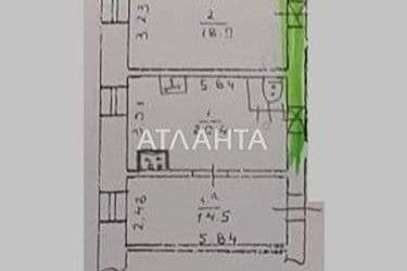 2-rooms apartment apartment by the address st. Sadovaya (area 54 m²) - Atlanta.ua - photo 8