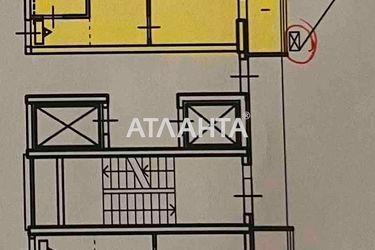 1-кімнатна квартира за адресою Небесної сотні пр. (площа 23,9 м²) - Atlanta.ua - фото 13