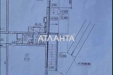 Commercial real estate at st. Srednefontanskaya (area 97,4 m²) - Atlanta.ua - photo 17