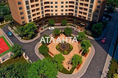 1-кімнатна квартира за адресою вул. Воробйова ак. (площа 36,4 м²) - Atlanta.ua - фото 10