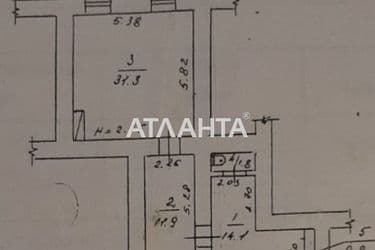 Коммерческая недвижимость по адресу ул. Еврейская (площадь 59,9 м²) - Atlanta.ua - фото 28