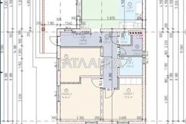 Будинок за адресою вул. Славетна (площа 89 м²) - Atlanta.ua - фото 11