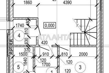 House by the address st. Yoakhima Voloshinovskogo (area 120 m²) - Atlanta.ua - photo 22