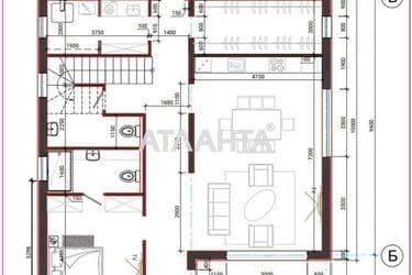 Будинок за адресою вул. Планетна (площа 226 м²) - Atlanta.ua - фото 42
