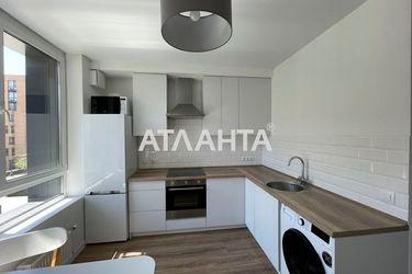 1-room apartment apartment by the address st. Ul Salyutnaya (area 28,5 m²) - Atlanta.ua - photo 22