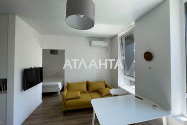 1-room apartment apartment by the address st. Ul Salyutnaya (area 28,5 m²) - Atlanta.ua - photo 21