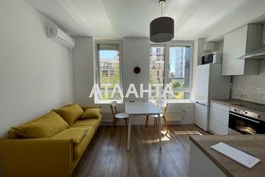 1-room apartment apartment by the address st. Ul Salyutnaya (area 28,5 m²) - Atlanta.ua - photo 20