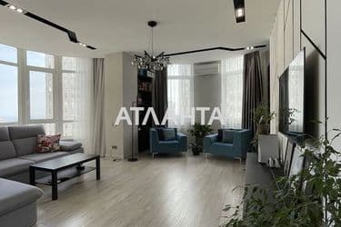 2-rooms apartment apartment by the address st. Frantsuzskiy bul Proletarskiy bul (area 96,7 m²) - Atlanta.ua - photo 36