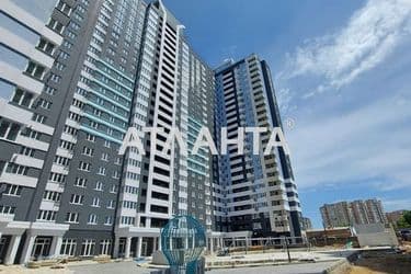 1-кімнатна квартира за адресою вул. Варненська (площа 27,7 м²) - Atlanta.ua - фото 14