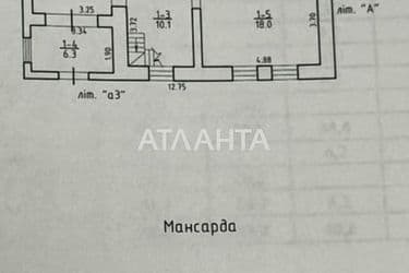 House by the address st. Nevskogo Aleksandra 2 y per (area 110 m²) - Atlanta.ua - photo 32