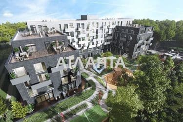 1-room apartment apartment by the address st. Avdeeva chernomorskogo (area 30 m²) - Atlanta.ua - photo 28