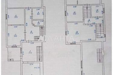 House by the address st. Kosyachenko Alekseya Odintsova (area 275 m²) - Atlanta.ua - photo 24