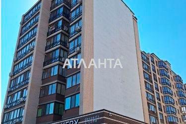 1-кімнатна квартира за адресою вул. Лазурна (площа 60,8 м²) - Atlanta.ua - фото 12