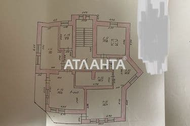 House by the address st. Vinogradnaya (area 347,5 m²) - Atlanta.ua - photo 31