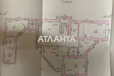 House by the address st. Vinogradnaya (area 347,5 m²) - Atlanta.ua - photo 32