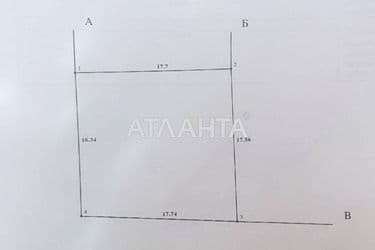Landplot by the address st. Massiv 11 (area 3 acr) - Atlanta.ua - photo 8