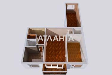 3-rooms apartment apartment by the address st. Komitetskaya Zagubanskogo (area 56 m²) - Atlanta.ua - photo 67