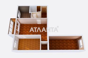 3-rooms apartment apartment by the address st. Komitetskaya Zagubanskogo (area 56 m²) - Atlanta.ua - photo 70