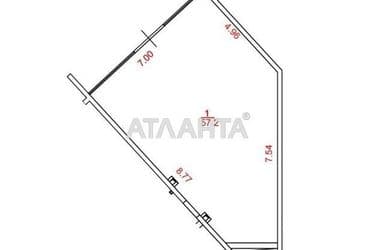 Комерційна нерухомість за адресою вул. Французький бульв. (площа 57,2 м²) - Atlanta.ua - фото 12