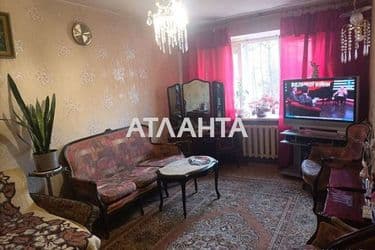 2-комнатная квартира по адресу ул. Черноморского Казачества (площадь 42 м²) - Atlanta.ua - фото 21