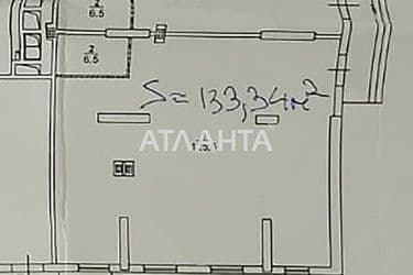 Коммерческая недвижимость по адресу Тополинный пер. (площадь 133,3 м²) - Atlanta.ua - фото 8