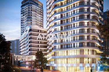 1-кімнатна квартира за адресою вул. Гагарінське плато (площа 54,1 м²) - Atlanta.ua - фото 17