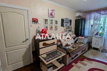 1-room apartment apartment by the address st. Zholio kyuri (area 32,1 m²) - Atlanta.ua - photo 25