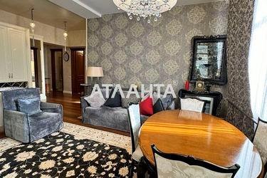 3-комнатная квартира по адресу Каркашадзе пер. (площадь 116 м²) - Atlanta.ua - фото 28