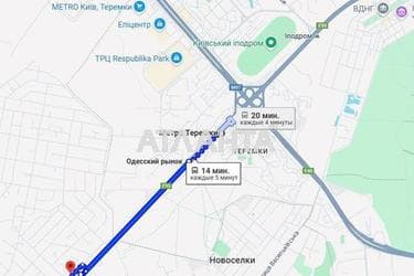1-кімнатна квартира за адресою вул. Інстітуцька (площа 42,3 м²) - Atlanta.ua - фото 34