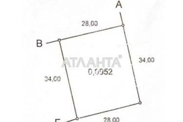 Landplot by the address st. Tsentralnyy pr (area 9,5 acr) - Atlanta.ua - photo 7