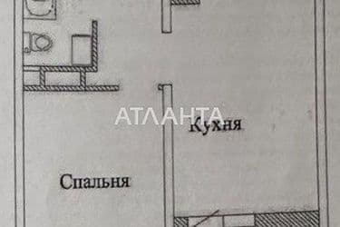 2-rooms apartment apartment by the address st. Varnenskaya (area 45,2 m²) - Atlanta.ua - photo 30